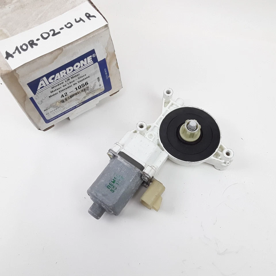 Motor de ventana delantero izquierdo conductor para GMC Yukon 2007 2008 2009 2010 2011 2012 2013 Foto 2 de 4