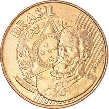 [#1335433] Coin, Brazil, 25 Centavos, 2014