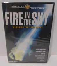 Fire In The Sky DVD 1993 James Garner D.B. Sweeney Robert Patrick