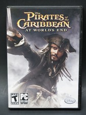 Pirates of the Caribbean: At World's End - PC Video Game