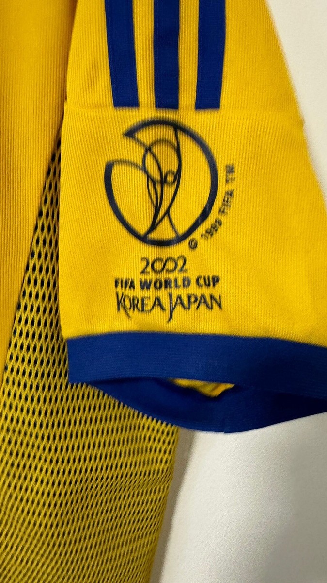 FIFA ブラジル大会 ソニーパートナー用ストラップ 黄色 FIFA ブラジル
