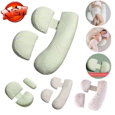 Pregnancy Pillow Pregnant Women Pregnancy Body Pillow Support for Waist Back