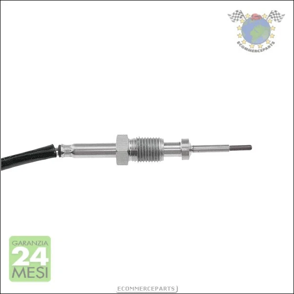 Sensore Temperatura Gas Scarico Ajs Per Renault Scenic Megane Laguna Grand Suzuk - Immagine 2 di 4