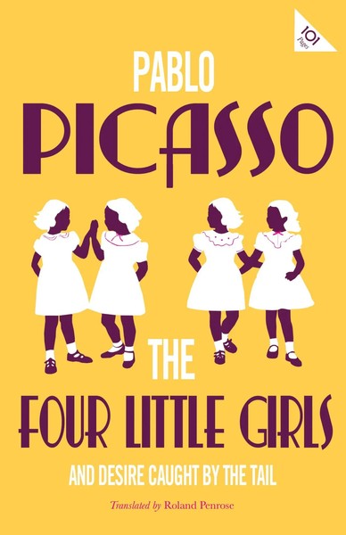 The Four Little Girls And Desire Caught By The Tail | Pablo Picasso | Englisch-image