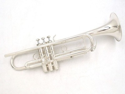 SCHILKE Trumpet S-32 SP, Silver-Plated Finish, Selected Model [32768]