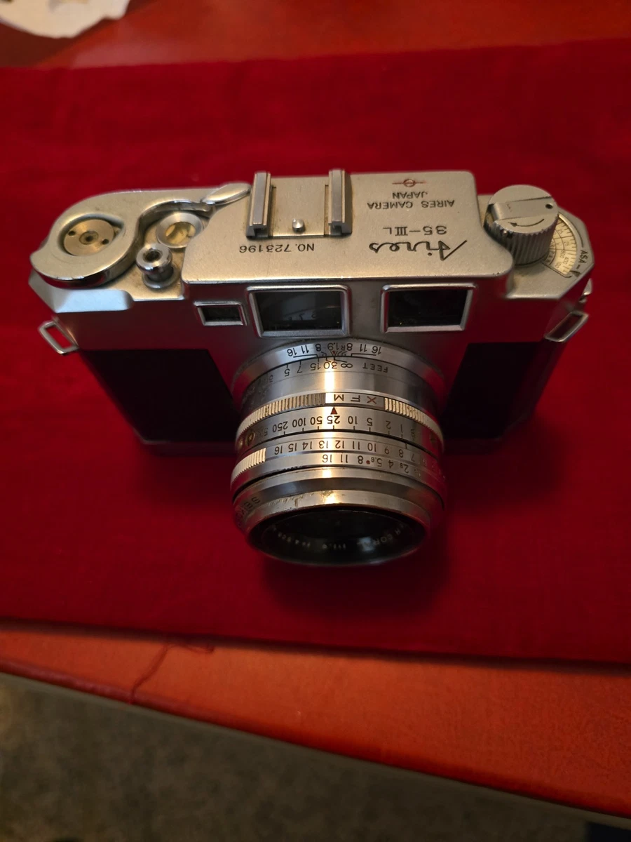 Aires Vintage Cameras | eBay
