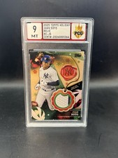 2024 Topps Holiday - Relics Juan Soto #RC-JS (MEM)