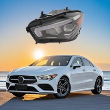 For 2020-2023 Mercedes-Benz CLA200 CLA250 LED Headlight Headlamp Left/Right Opt.
