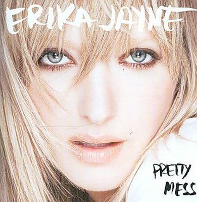 Pretty Mess - Erika Jayne Compact Disc