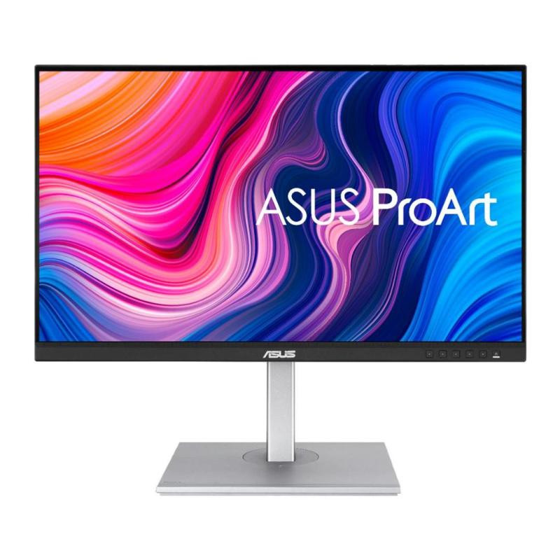 ASUS ProArt PA279CV 27-inch 4K UHD LED Monitor - Black and Silver