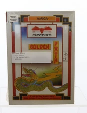Golden Path Amiga Firebird Game New Sealed