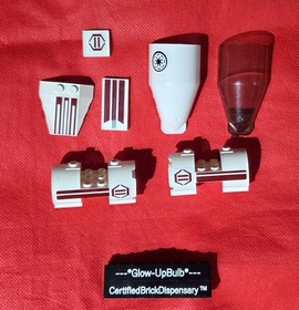 LEGO Star Wars (8085) Freeco Speeder -Complete (No Manual/No Box) 2010 Superb