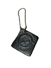 Timberland PENDANT ONLY Black 