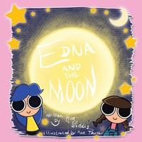 Kim Widdis | Edna And The Moon | Taschenbuch | Englisch (2021) | Balboa Press