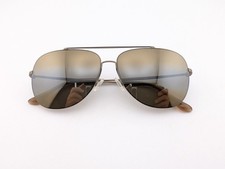  New Maui Jim Sunglasses, Cinder Cone MJ789-16M Matte Gold, 58-14-145, Japan