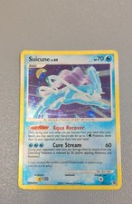 Suicune 19/132 Secret Wonders Holo on eBay