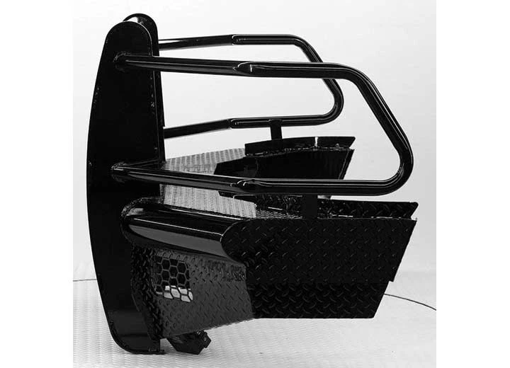 Ranch Hand FBD101BLRS 10-18 Ram 2500/3500 HD Legend Front Bumper w/Sensor Foto 3 de 4