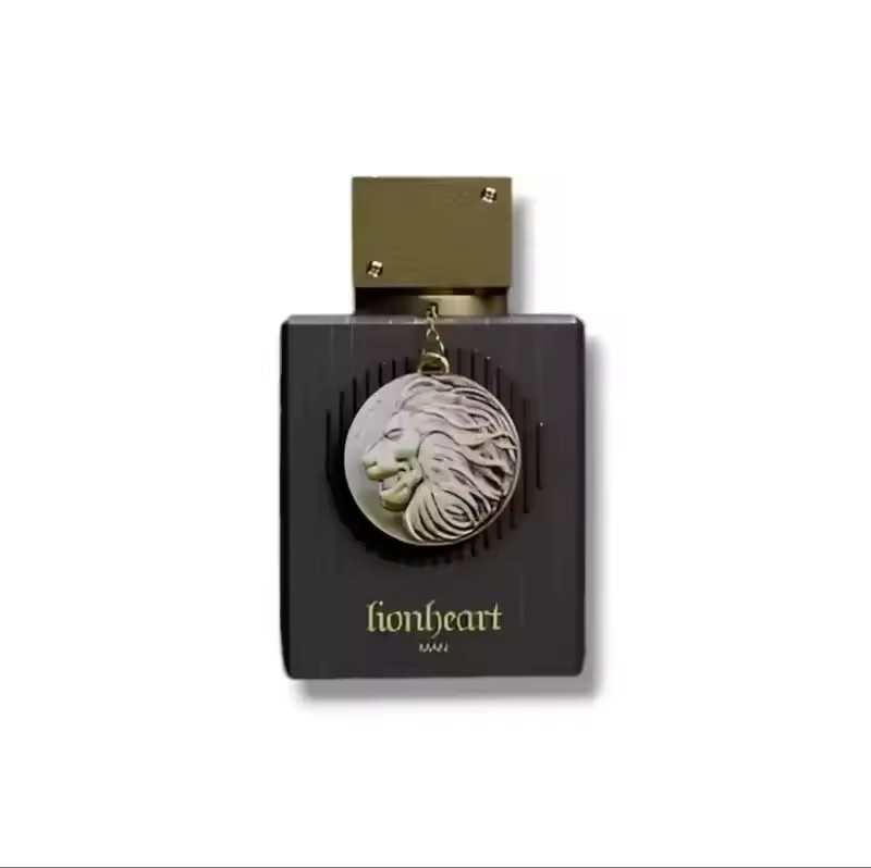 Armaf Club De Nuit Lionheart Man Eau De Parfum 100ml 3.4fl.oz Long Lasting Woody