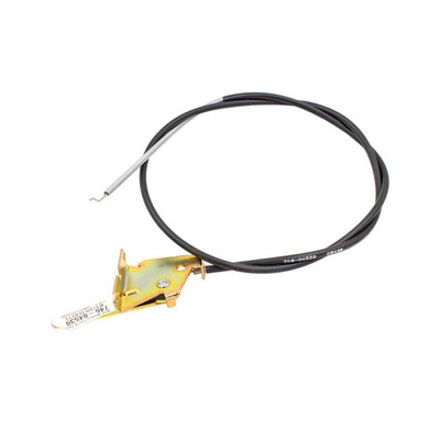 CABLE-THROTTLE OVERALL LENGTH FROM ATTACH TO LEVER IS 25'' (CABLE-THROTTLE-25)