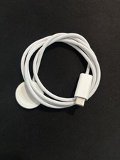 Apple Watch Woven Cable Magnetic Fast Charger to USB-C 1M/3.3ft Model A2515