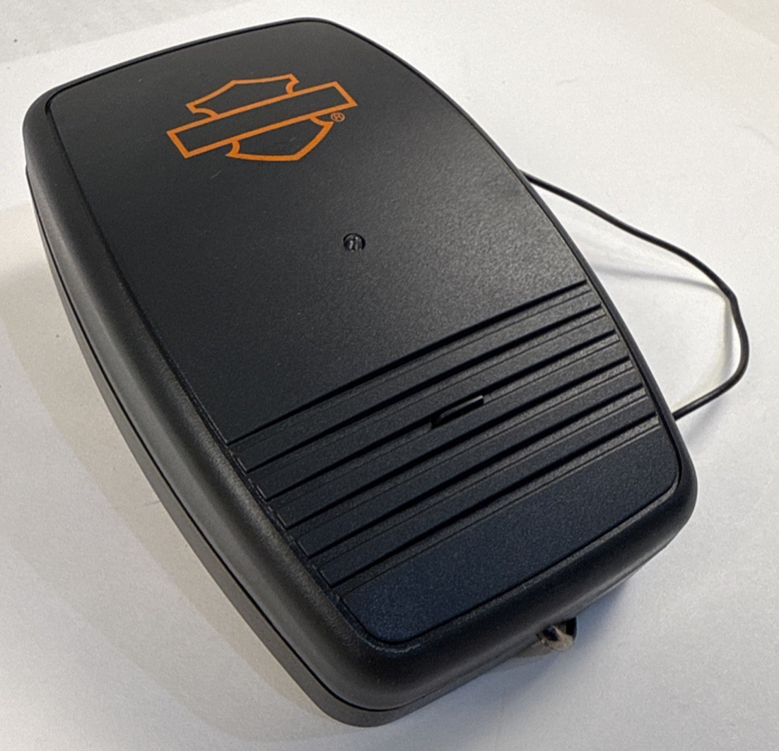 Harley-Davidson Remote Control Automatic Garage Door Opener Kit