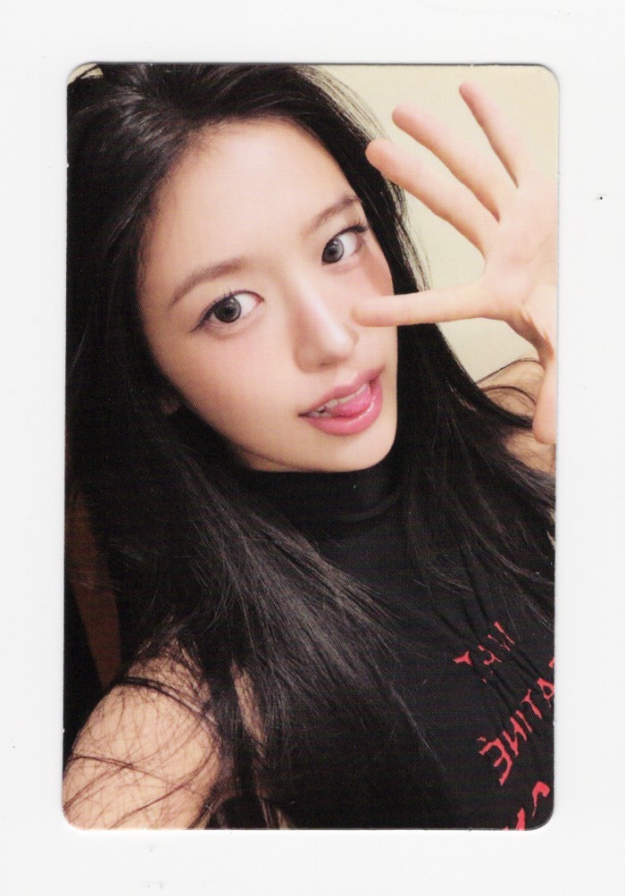 IVE - 2nd Album REVIVE+ [WITHMUU] LUCKY DRAW EVENT EXCLUSIVE
