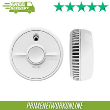 FireAngel SB1-R Mini Smoke Alarm 100% ORIGINAL ⭐⭐⭐⭐⭐