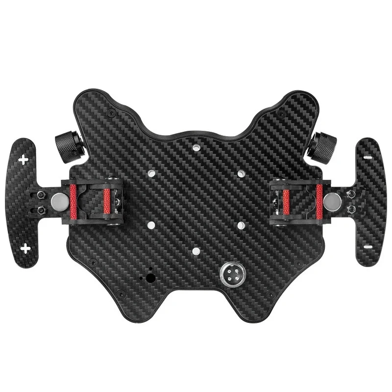 SIMSONN PC Simracing Steering Wheel LED Buttons Racing Hub Instrument Button Box - Image 4 of 4