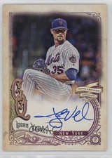 2017 Topps Gypsy Queen Auto Logan Verrett #GQA-LV Auto 0l1