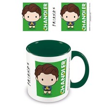 Friends - Mug (One Size) (Green/White)