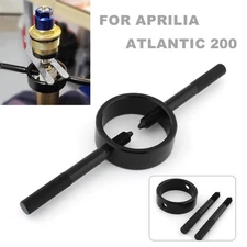 1x Fork Spring Compressor Repair Tool Kit for Motorcycle Upside Down Streetbike