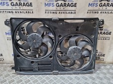 Ford Mondeo Mk5 Estate 2015-2018 2.0 Radiator Fan & Cowling (a/c Car) 