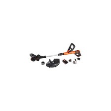 BLACK+DECKER 20V MAX* Easy Feed Trimmer - LST...