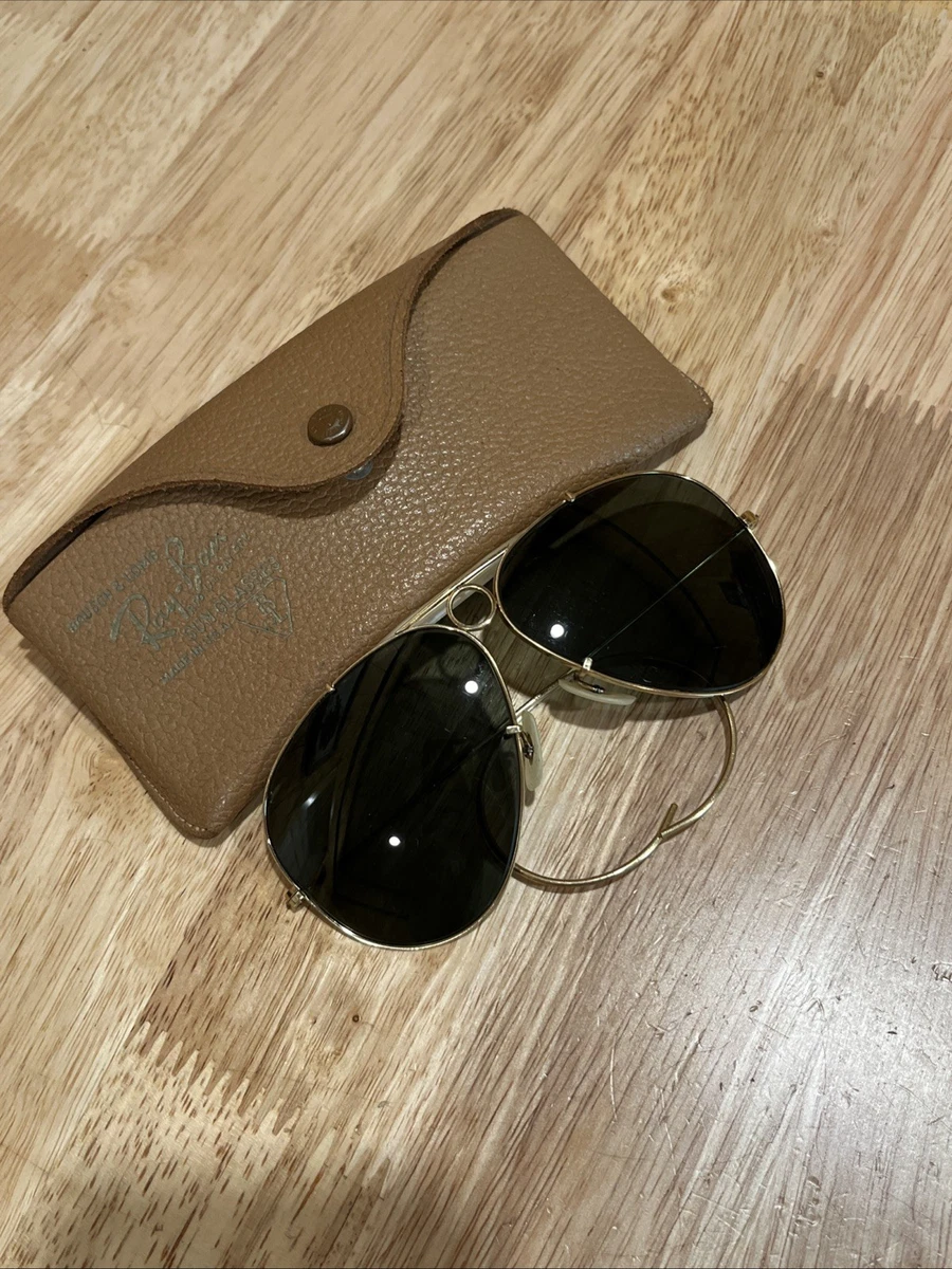 25+ Ray-Ban Pilot Original Vintage Sunglasses for sale | Updated