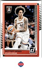 2025 Donruss WNBA #62 Brittney Griner