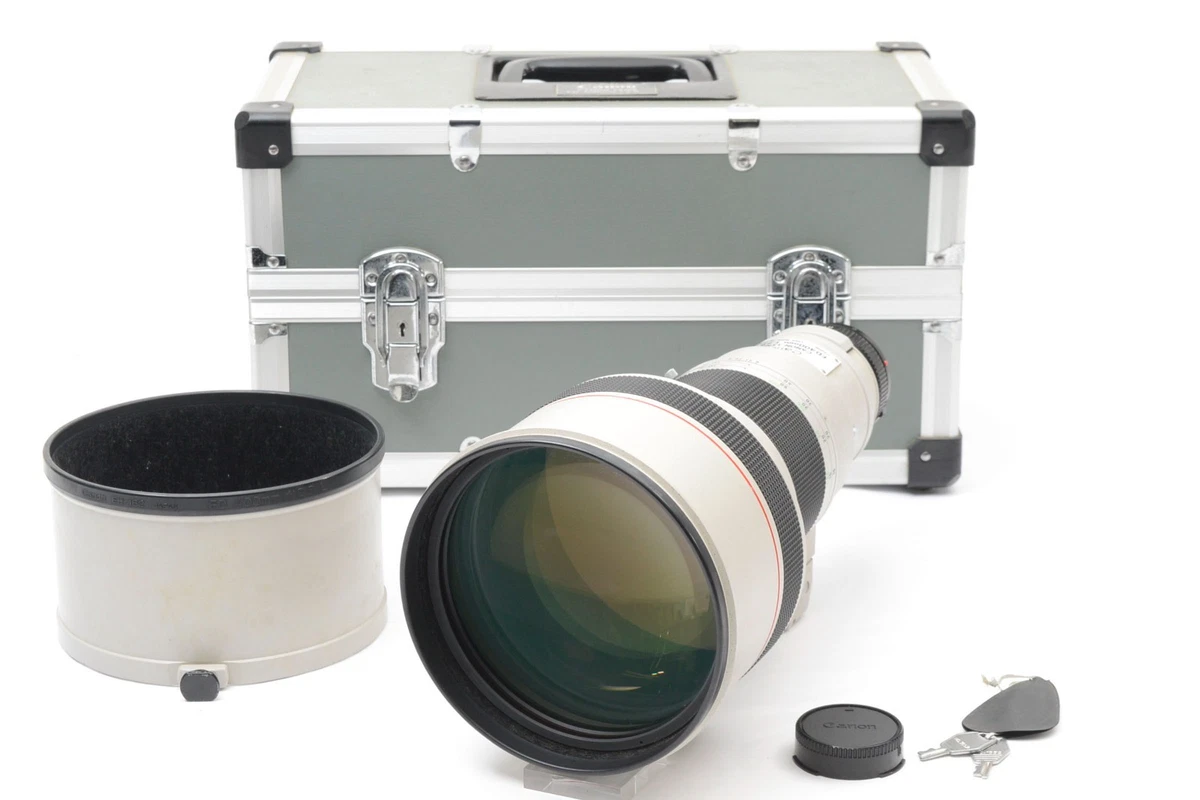 Canon 400mm f/2.8 Camera Lenses for sale | eBay