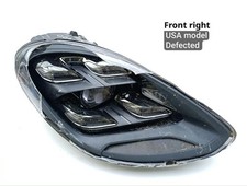 Scheinwerfer Porsche PANAMERA 2018 rechts USA 971941036J