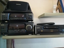 Impianto Stereo HiFi Technics
