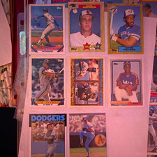 1991 Topps Baseball Cards 20