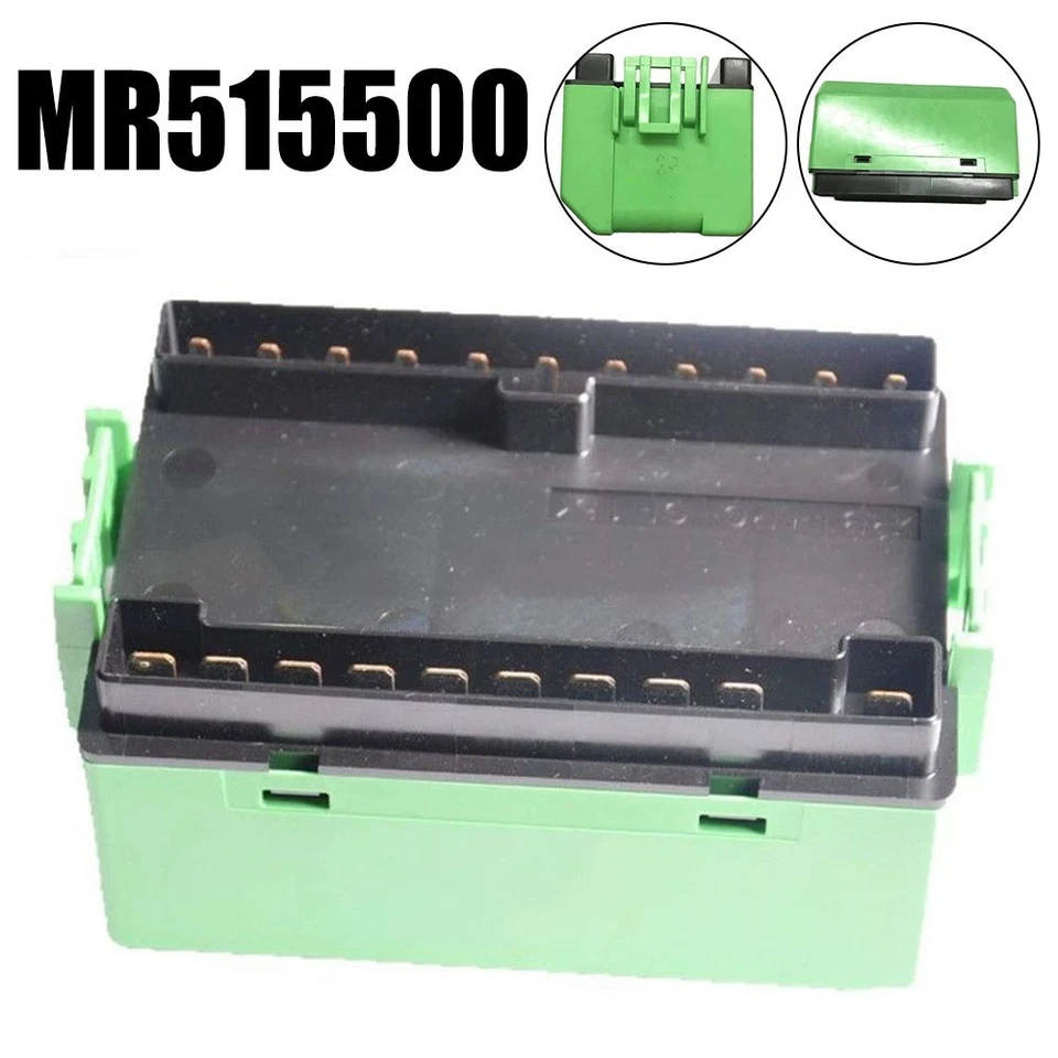 High Performance Front Control ECU UNIT for Mitsubishi For Outlander For Lancer - Image 3 of 4