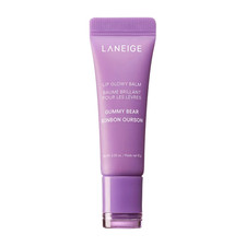 Image of Laneige Lip Glowy Balm Gummy Bear Shea Butter Hydration Tint Finish 10g