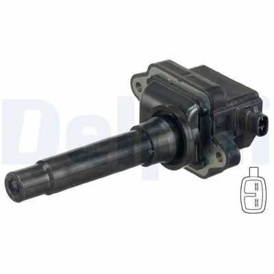 Delphi Technologies GN10808-12B1 Zündspule KIA 0K2A3-18100A