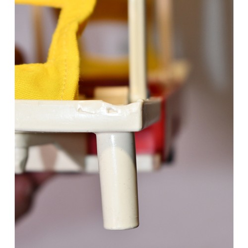 Complete Vintage Fisher Price Little People Play Family Camper Set 992 0625! - Picture 3 of 7