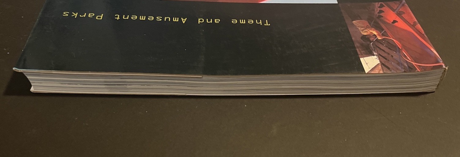 ‘Theme and Amusement Parks’ by Francisco Asensio Cerver (1997 Hearst Books)