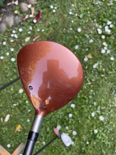 3 X Taylormade Ti Bubble2 woods 1-3-5 Ti Bubble Shafts TM Grips Milton Keynes - Picture 22 of 24