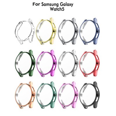 Watch Protective Case TPU All-Inclusive Case for Samsung Galaxy Watch5