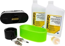 CUB CADET 490-950-C063 Maintenance Kit for Kawasaki FR FS Engines RZT
