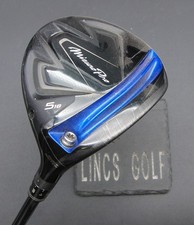 Mizuno Pro 18° 5 Wood Regular Graphite Shaft Black Grip