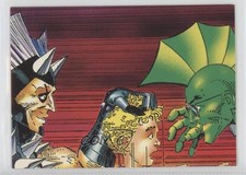 1992 Comic Images The Savage Dragon Shielded #74 3c7