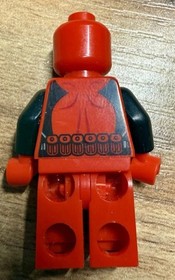 LEGO Marvel Deadpool Minifigure 6866 &ndash; Pre-Owned, Rare Excellent Condition